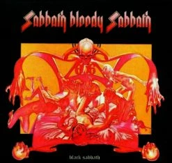 Sortie 🌟 Sabbath Bloody Sabbath (2015 Version, LP) Von Black Sabbath 😍