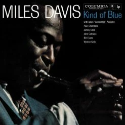 Remise ⌛ Kind Of Blue - 2015 Version, Legacy Vinyl (LP) Von Miles Davis 🔔