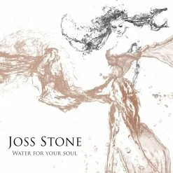 Sortie ❤️ Water For Your Soul (2 LPs + Digital Copy) Von Joss Stone 🎉