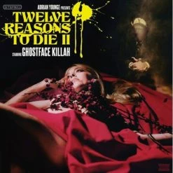 Le moins cher 🔔 Ghostface Killah (Wu-Tang Clan) Twelve Reasons To Die II (LP) Von Ghostface Killah (Wu-Tang Clan) 😉