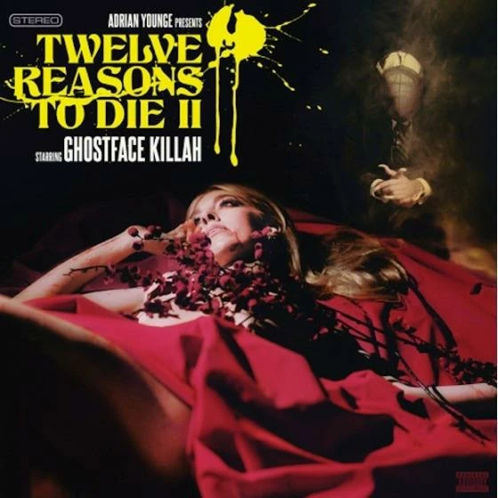 Le moins cher 🔔 Ghostface Killah (Wu-Tang Clan) Twelve Reasons To Die II (LP) Von Ghostface Killah (Wu-Tang Clan) 😉