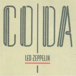 Tout neuf ✨ Coda - 2015 Reissue, Super Deluxe Box (Remastered, 3 LPs + 3 CDs) Von Led Zeppelin ✨