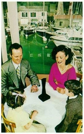 Promo ⭐ Presence - 2015 Reissue, Deluxe Edition (2 LPs) Von Led Zeppelin ❤️