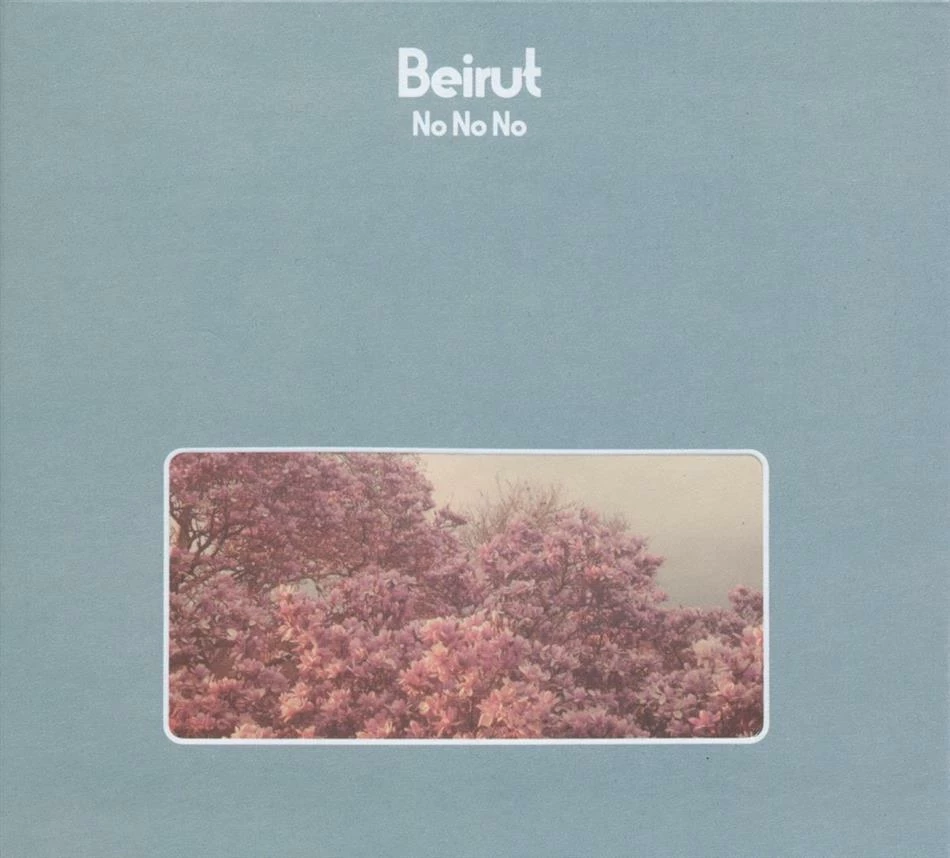 De gros 🛒 No No No (LP + Digital Copy) Von Beirut 🔔