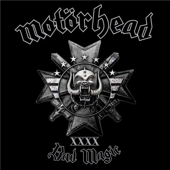 Meilleure vente 🎁 Motörhead Bad Magic - Gatefold (LP + CD) Von Motörhead ✨