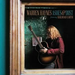Grosses soldes 😍 Warren Haynes (Gov't Mule/Allman Bros) Ashes & Dust (Feat Railroad Earth) (LP) Von Warren Haynes (Gov't Mule/Allman Bros) 🌟