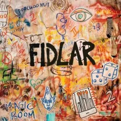Budget ✨ Too (LP + Digital Copy) Von Fidlar 🔥