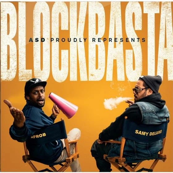 Les meilleures critiques de 🌟 Asd (Afrob & Samy Deluxe) Blockbasta - Deluxe Boxset Incl. T-Shirt Large & Lanyard (CD + 2 LPs) Von Asd (Afrob & Samy Deluxe) 🔥