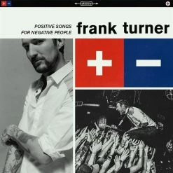 Meilleur prix ❤️ Positive Songs For Negative People (LP) Von Frank Turner 😀
