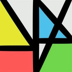 Sortie 🌟 Music Complete (2 LPs) Von New Order 🛒