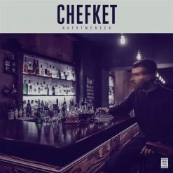 Sortie ⭐ Nachtmensch (2 LPs + Digital Copy) Von Chefket 🎉