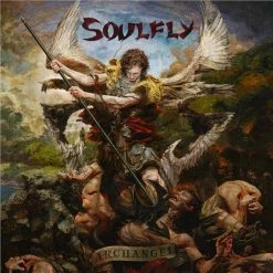 Bon marché 🌟 Archangel (LP) Von Soulfly 🥰