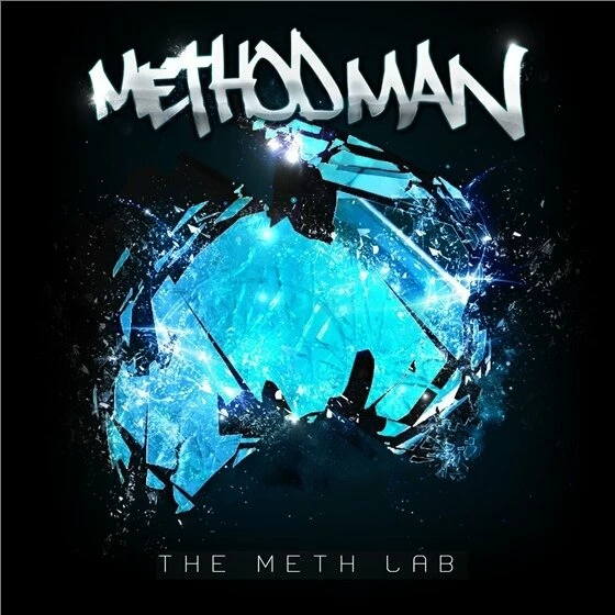 Budget ❤️ Method Man (Wu-Tang Clan) Meth Lab - Blue Vinyl (Colored, LP) Von Method Man (Wu-Tang Clan) ⭐