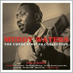 Offres 👏 Chess Singles Collection (2 LPs) Von Muddy Waters 👏
