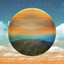 De gros ✨ High Country (Colored, LP) Von The Sword 🥰