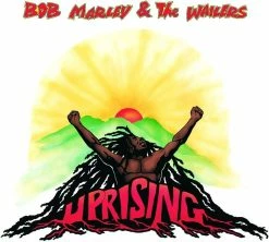 De gros 🔔 Uprising (2015 Version, LP + Digital Copy) Von Bob Marley ✨