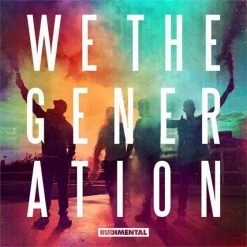 Le moins cher 🤩 We The Generation (LP) Von Rudimental ⌛