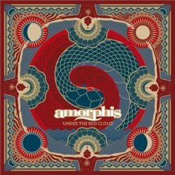 Tout neuf ❤️ Under The Red Cloud (LP) Von Amorphis 🔔