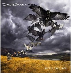 Acheter 🔔 Rattle That Lock (LP + Digital Copy) Von David Gilmour 🎉