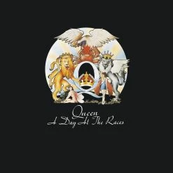 Sortie 👍 A Day At The Races - 2015 Reissue (LP) Von Queen 😉