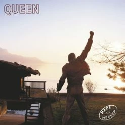 Meilleur prix 😉 Made In Heaven - 2015 Reissue (2 LPs) Von Queen ❤️