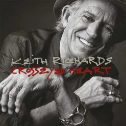 Remise ⭐ Crosseyed Heart (2 LPs) Von Keith Richards 😀