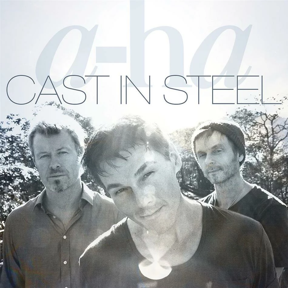 Top 10 🔔 Cast In Steel (LP + Digital Copy) Von A-Ha ⌛