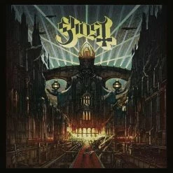 Tout neuf ⌛ Ghost (B.C.) Meliora (Limited Edition, LP) Von Ghost (B.C.) 💯