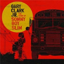 Meilleur prix ⌛ Story Of Sonny Boy Slim - Etched Artwork On Side D (2 LPs + Digital Copy) Von Gary Jr. Clark ❤️
