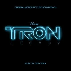 Sortie 🎉 Tron Legacy - OST (2 LPs) Von Daft Punk 😉