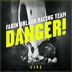 Tout neuf ⭐ Danger! - Live (3 LPs) Von Farin Urlaub 🎉