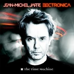 Bon marché ⌛ Electronica 1 - The Time Machine (2 LPs) Von Jean-Michel Jarre 🔥