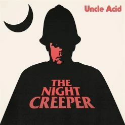 Meilleure affaire 🔔 Uncle Acid & The Deadbeats Night Creeper - Purple Vinyl (Colored, LP) Von Uncle Acid & The Deadbeats ❤️
