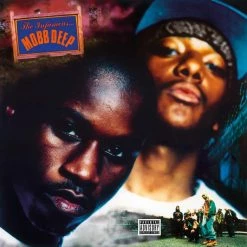 Les meilleures critiques de ⭐ Infamous - Music On Vinyl (2 LPs) Von Mobb Deep 🎉
