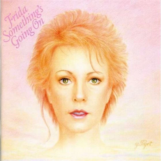 Grosses soldes ⌛ Frida (ABBA) Something's Going On - Deluxe Edition & 7 Inch Vinyl (CD + DVD + LP) Von Frida (ABBA) 😍