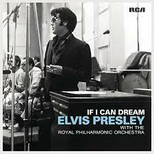 Offres 💯 If I Can Dream: With The Royal Philharmonic Orchestra (2 LPs) Von Elvis Presley ❤️