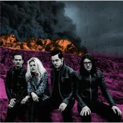 Vente flash 🥰 The Dead Weather (Jack White) Dodge & Burn (LP) Von The Dead Weather (Jack White) ❤️