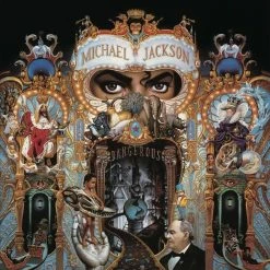 Offres 😀 Dangerous - 2015 Remaster (LP) Von Michael Jackson 😉