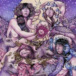 Coupon 🛒 Purple (LP + Digital Copy) Von Baroness ✔️