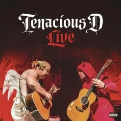 Grosses soldes 🎉 Live (LP) Von Tenacious D 👏