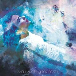 De gros 👏 Alien Angel Super Death (LP) Von Verena Von Horsten 😀