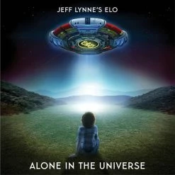 Meilleure affaire 💯 Jeff Lynne's ELO Alone In The Universe (LP) Von Jeff Lynne's ELO 🔔