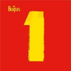 Promo 🔥 1 (2015 Version, 2 LPs) Von The Beatles 🔔