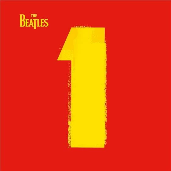 Promo 🔥 1 (2015 Version, 2 LPs) Von The Beatles 🔔