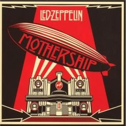 Grosses soldes 😍 Mothership (2015 Version, Remastered, 4 LPs) Von Led Zeppelin 😍