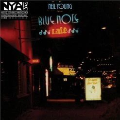 Sortie 🎁 Bluenote Cafe (4 LPs) Von Neil Young ⌛