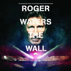 Promo 😍 Wall (3 LPs) Von Roger Waters 😀