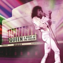 Coupon ⭐ A Night At The Odeon (2 LPs + Digital Copy) Von Queen 🧨