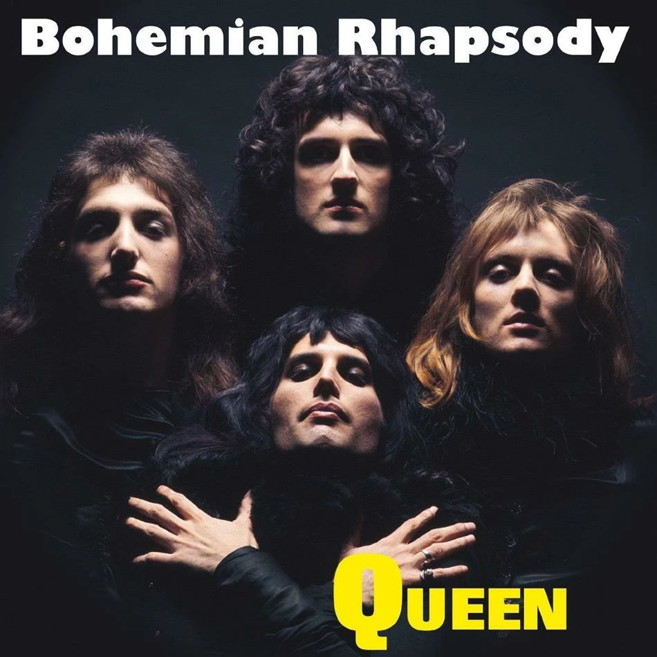 Offres ✔️ Bohemian Rhapsody (12" Maxi) Von Queen 😀