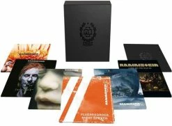 Tout neuf ❤️ XXI - Vinyl Boxset (14 LPs) Von Rammstein 😀